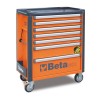 Cajonera con 7 cajones antivuelco mod C37A-7