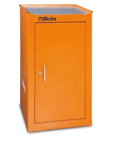 Cajonera lateral con puerta mas estanteria mod C38LA