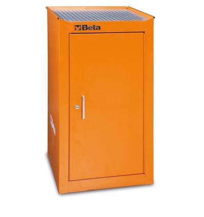 Cajonera lateral con puerta mas estanteria mod C38LA