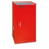 Cajonera lateral con puerta mas estanteria mod C38LA
