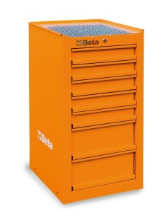 Cajonera lateral con 7 cajones mod C38L