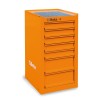 Cajonera lateral con 7 cajones mod C38L