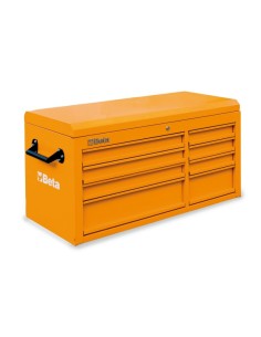 Cajonera con 8 cajones mod C38T