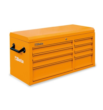 Cajonera con 8 cajones mod C38T