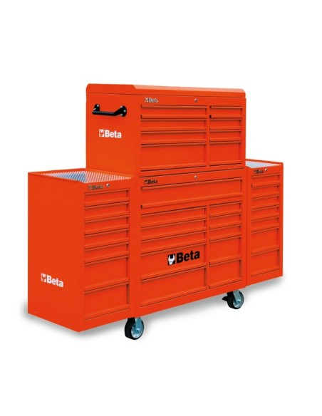 Cajonera movil de 25 cajones mod C38C