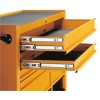 Cajonera movil de 25 cajones mod C38C