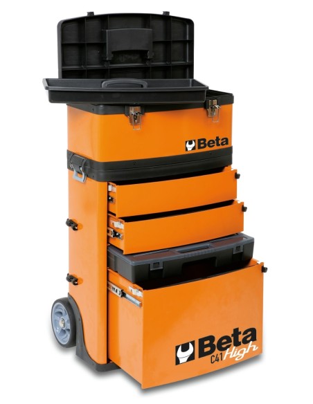 Trolley dos modulos mod C41H