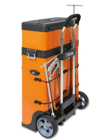 Trolley dos modulos mod C41H