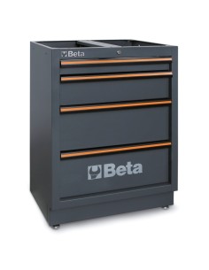 Cajonera fija mod C45PRO