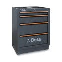 Cajonera fija mod C45PRO