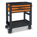 Carro auxiliar con 3 cajones mod RSC51