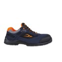 Zapato perforado mod 7212B