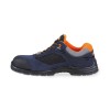Zapato perforado mod 7212B
