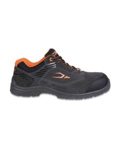 Zapato de ante perforado mod 7212G