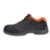 Zapato de ante perforado mod 7212G