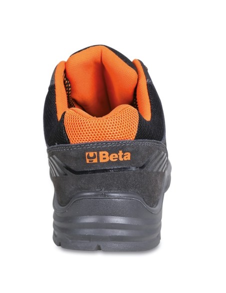 Zapato de ante perforado mod 7212G