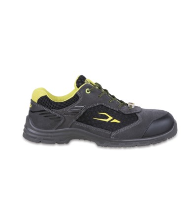 Zapato seguridad ante-malla mod 7213G