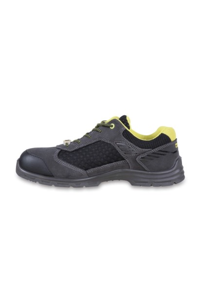 Zapato seguridad ante-malla mod 7213G