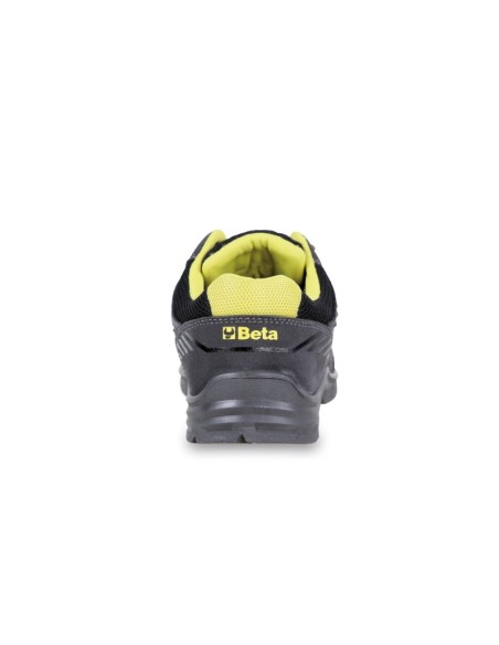 Zapato seguridad ante-malla mod 7213G