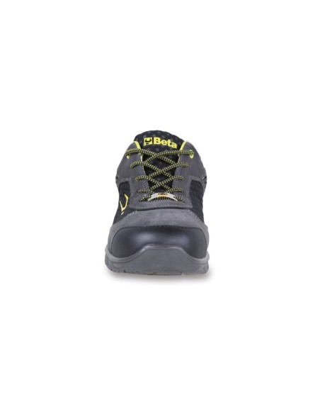 Zapato seguridad ante-malla mod 7213G