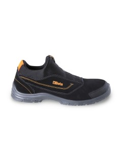 Mocasin en action piel nabuk mod 7215FN