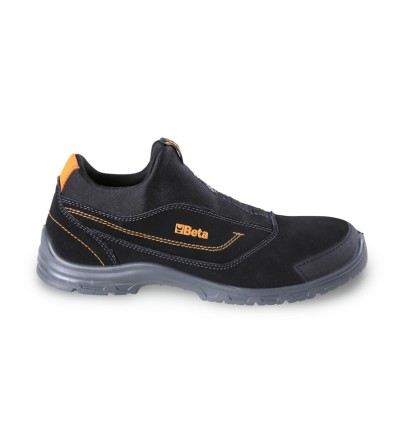 Mocasin en action piel nabuk mod 7215FN
