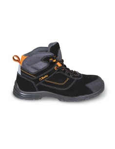 Bota en action piel nabuk mod 7218FN