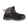 Bota en action piel nabuk mod 7218FN