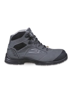 Zapato piel nabuk mod 7218G