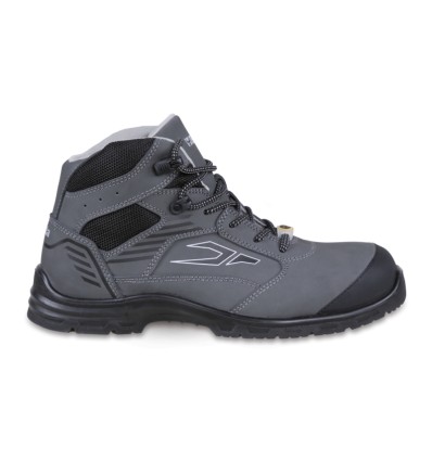 Zapato piel nabuk mod 7218G