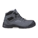 Zapato piel nabuk mod 7218G