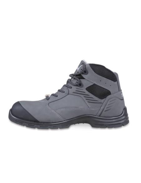 Zapato piel nabuk mod 7218G