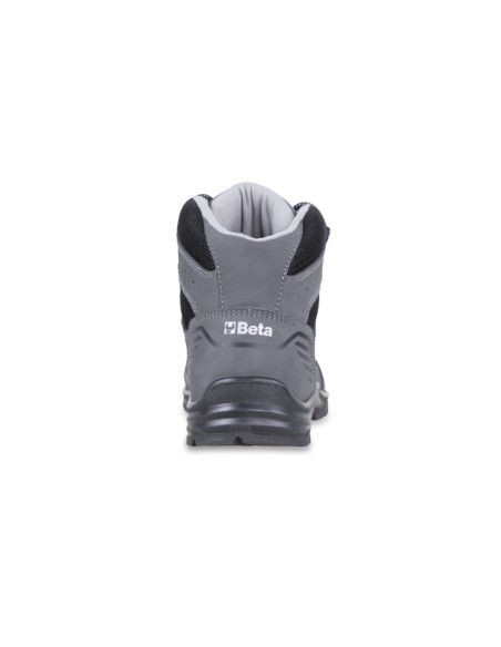 Zapato piel nabuk mod 7218G