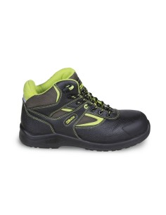 Bota de piel hidrorrepelente mod 7221PEK