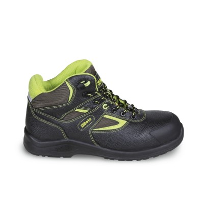 Bota de piel hidrorrepelente mod 7221PEK