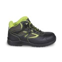 Bota de piel hidrorrepelente mod 7221PEK