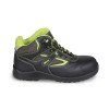 Bota de piel hidrorrepelente mod 7221PEK