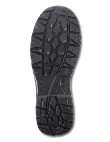 Bota de piel hidrorrepelente mod 7221PEK