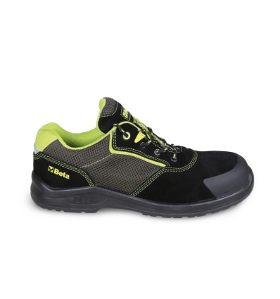 Zapato elementos en malla mod 7223PEK