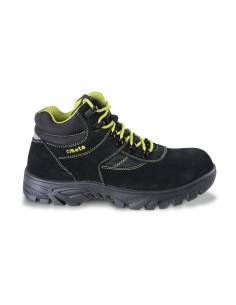 Bota de ante elementos nylon mod 7238WR