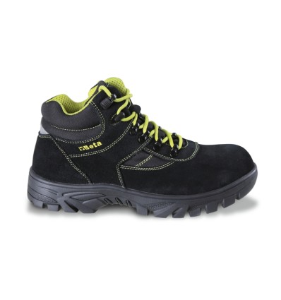 Bota de ante elementos nylon mod 7238WR