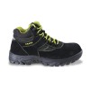 Bota de ante elementos nylon mod 7238WR