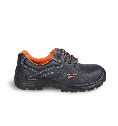Zapato de piel hidrorrepelente mod 7241EN