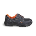 Zapato de piel hidrorrepelente mod 7241EN