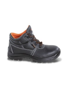 Bota de piel hidrorrepelente mod 7243FT