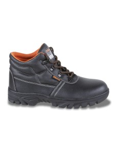 Bota de piel hidrorrepeletente mod 7243CR