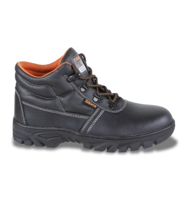 Bota de piel hidrorrepeletente mod 7243CR