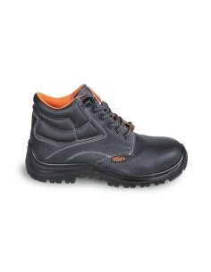 Bota de piel hidrorrepelente mod 7243EN