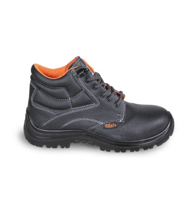 Bota de piel hidrorrepelente mod 7243EN