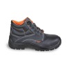Bota de piel hidrorrepelente mod 7243EN